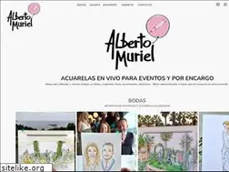 Sites similar to albertomuriel.es