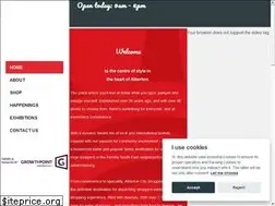 Sites similar to albertoncity.co.za