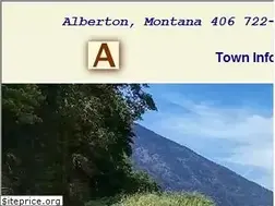 Sites similar to albertonmontana.com