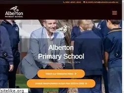 Sites similar to albertonps.sa.edu.au