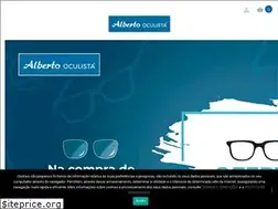 Sites similar to albertooculista.com