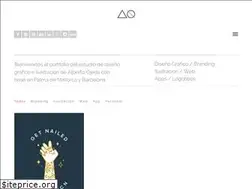 Sites similar to albertoojeda.com