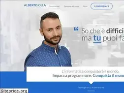Sites similar to albertoolla.it