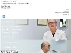Sites similar to albertoparajo.com