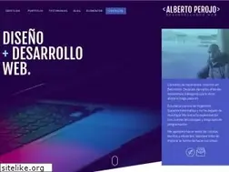 Sites similar to albertoperojo.com