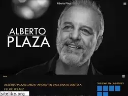 Sites similar to albertoplaza.com