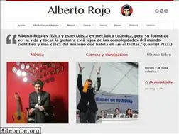 Sites similar to albertorojo.com