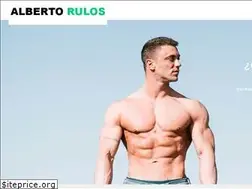 Sites similar to albertorulos.es