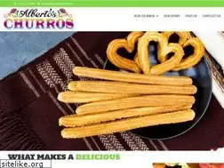 Sites similar to albertoschurros.com