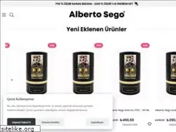 Sites similar to albertosego.com