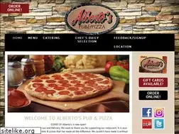 Sites similar to albertositaliankitchen.com