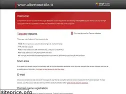 Sites similar to albertosottile.it