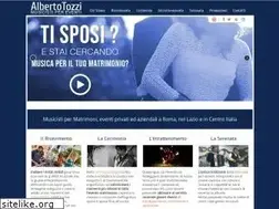 Sites similar to albertotozzi.com