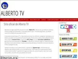 Sites similar to albertotv85.com