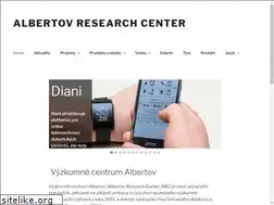Sites similar to albertov.cz