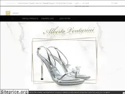 Sites similar to albertoventurini.shoes