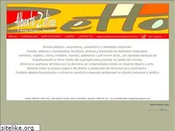 Sites similar to albertozetina.com
