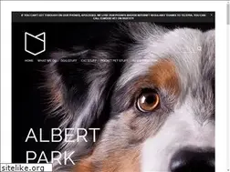 Sites similar to albertparkvet.com.au