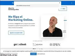 Sites similar to albertpastor.com
