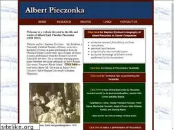 Sites similar to albertpieczonka.com