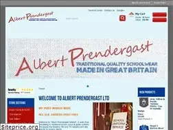 Sites similar to albertprendergast.com