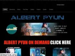 Sites similar to albertpyun.net