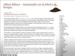 Sites similar to albertribera.wordpress.com