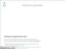 Sites similar to albertroadclinic.com.au