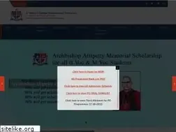 Sites similar to alberts.edu.in