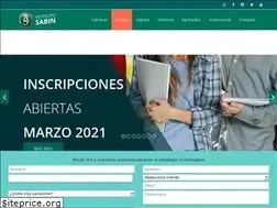 Sites similar to albertsabin.edu.ar