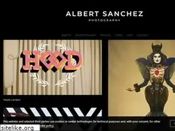 Sites similar to albertsanchez.com