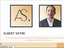 Sites similar to albertsatre.com
