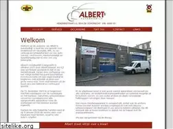Sites similar to albertsautobedrijf.nl