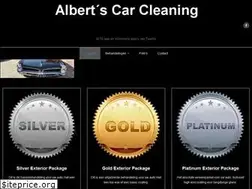 Sites similar to albertscarcleaning.nl