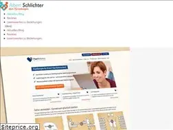Sites similar to albertschlichter.de