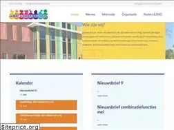 Sites similar to albertschweitzer.nl