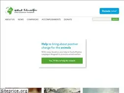Sites similar to albertschweitzerfoundation.org