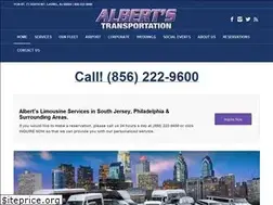 Sites similar to albertslimo.com