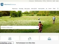 Sites similar to albertslund.dk