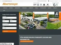 Sites similar to albertsmeyer.com