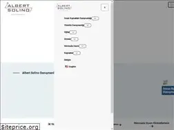 Sites similar to albertsolino.com