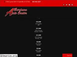 Sites similar to albertsonauto.com