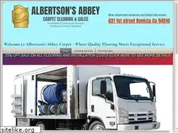 Sites similar to albertsonscarpet.com