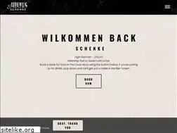 Sites similar to albertsschenke.co.uk
