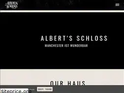 Sites similar to albertsschloss.co.uk