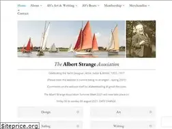 Sites similar to albertstrange.org
