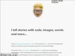 Sites similar to alberttoledo.com