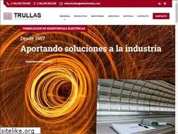 Sites similar to alberttrullas.com