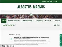 Sites similar to albertus.nl