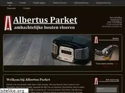 Sites similar to albertusparket.nl